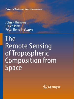 cover image of The Remote Sensing of Tropospheric Composition from Space